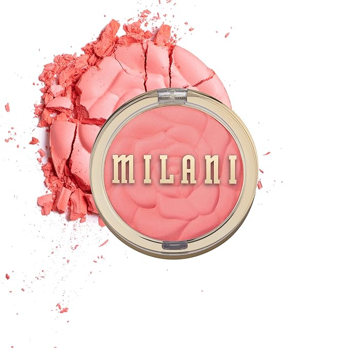 Milani Rose Blush, Powder Blush by Milani