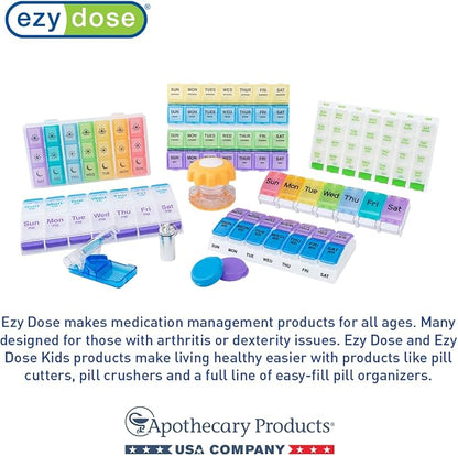 EZY DOSE Meal Measure Portion Control Plates | Container - Image 4