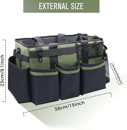 Wearable Cleaning Caddy Organizer - Image 5