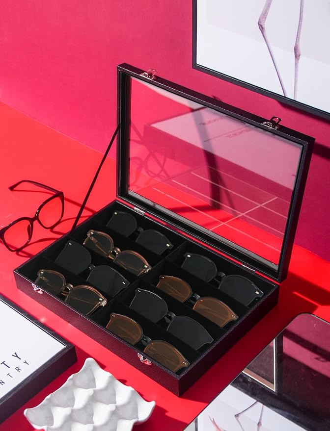 Coward Sunglass Organizer Tray Box - Image 3