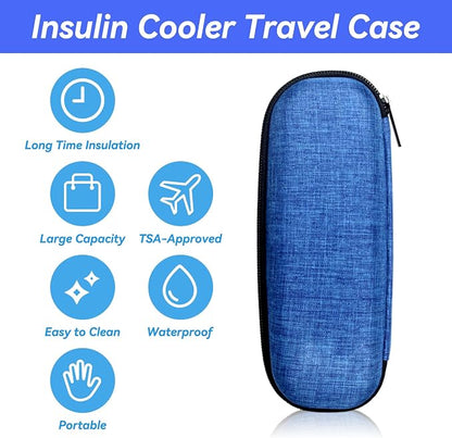 Insulin Cooler Travel Case - Image 7