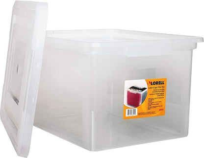 Lorell Storage Case File Box - Image 2