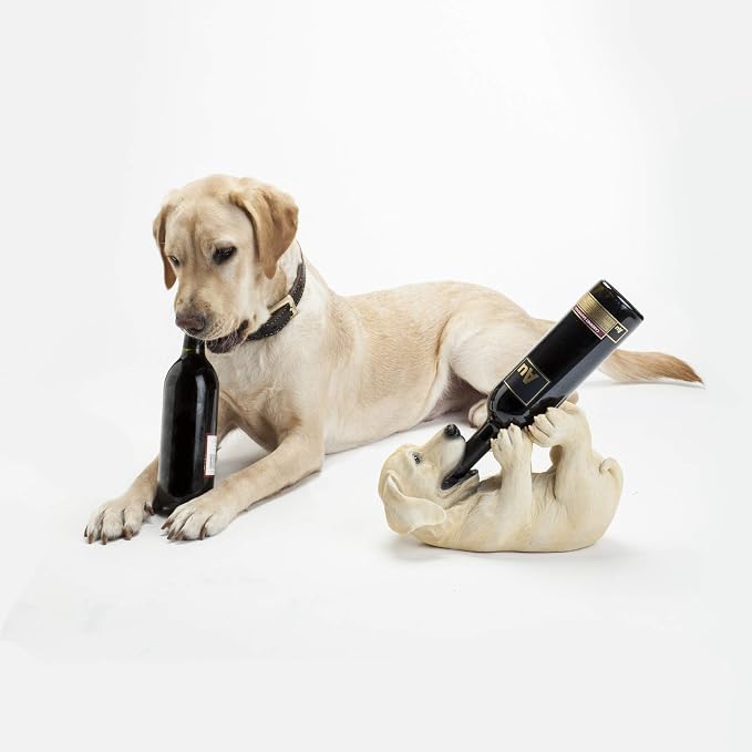 True Lab Playful Pup Bottle Holder - Image 6