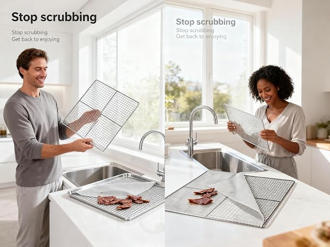 Mesh Dehydrator Sheets for COSORI - Image 5