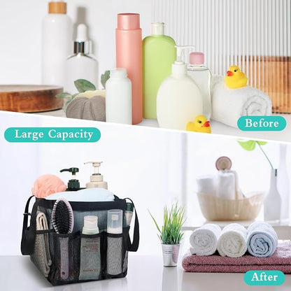 Mesh Shower Caddy Portable - Image 6