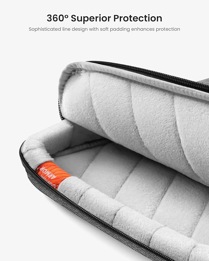 tomtoc 360 Protective Laptop Shoulder Bag - Image 4