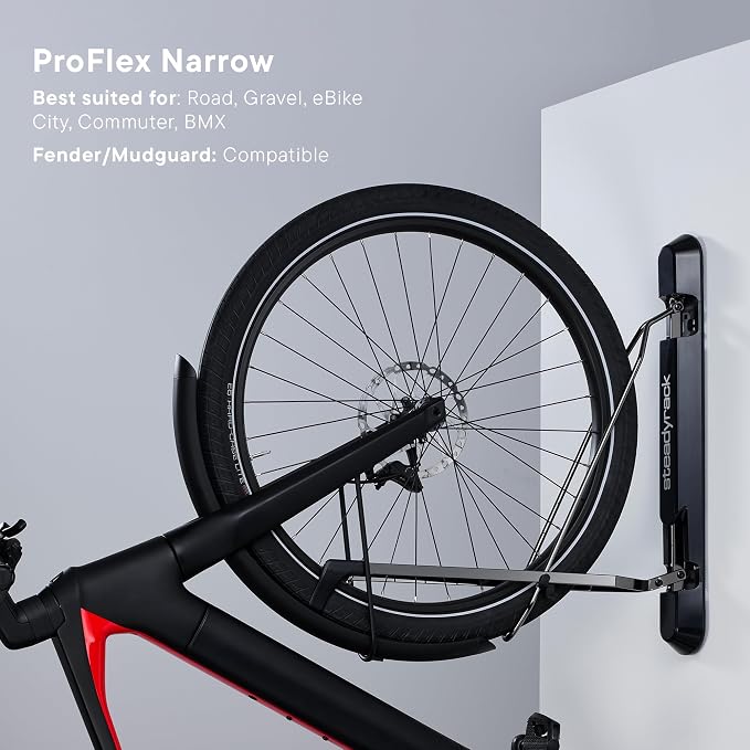 Steadyrack ProFlex Narrow Bike Rack - Image 3