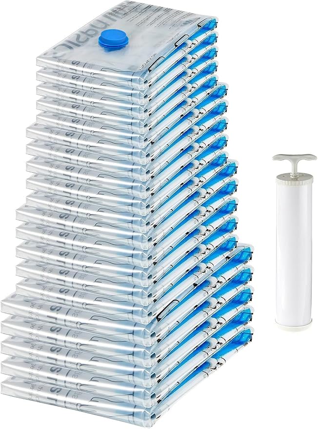 Amazon Basics Vacuum Storage Bags by AmazonBasics