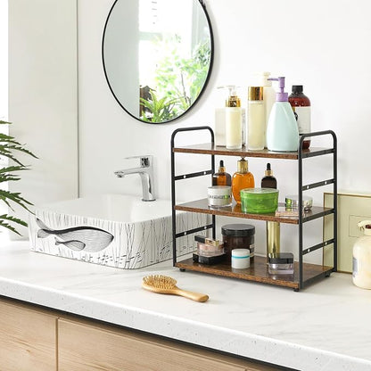 IBUYKE Kitchen Countertop Standing Storage Shelf - Image 5