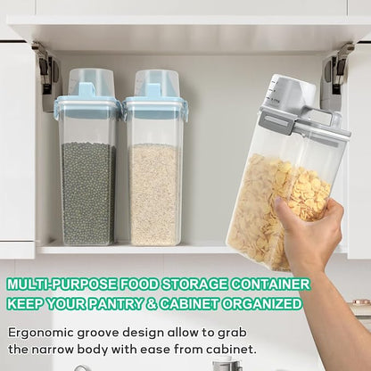 TBMax Rice Storage container 4 Lbs, Small Rice Dispenser - Image 5