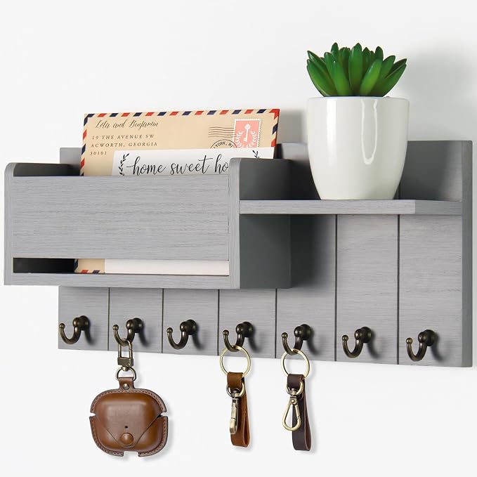 RelaxScene Key Holder Wall Mount by RelaxScene