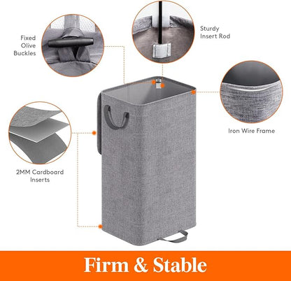 Lifewit Single Laundry Hamper - Image 3