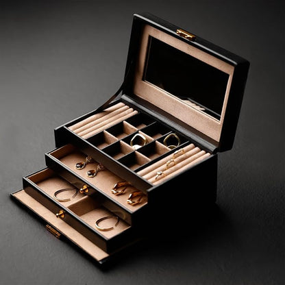 Time Resistance Jewelry Box - Image 3