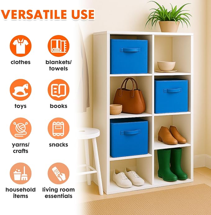 PowerKing Collapsible Storage Cubes - Image 4