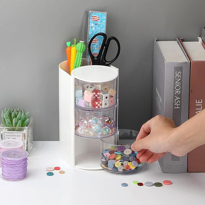 Rotating Accessories Organizer - Image 5