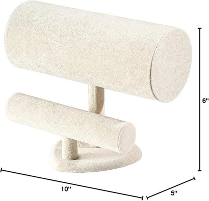 Coward Multi-use Headband Holder Stand, Scrunchie Hairband Organize Rack - Image 7