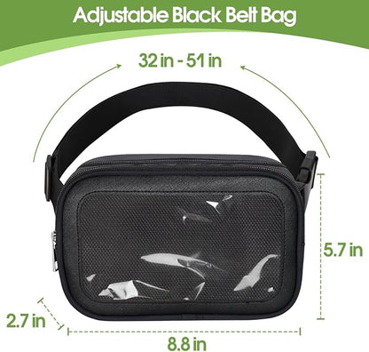 Pin Bag Fanny Pack, Ita Bag Storage Pins Crossbody Belt Bags - Image 7