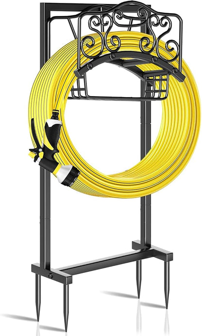 Garden Hose Holder by FaloStwer