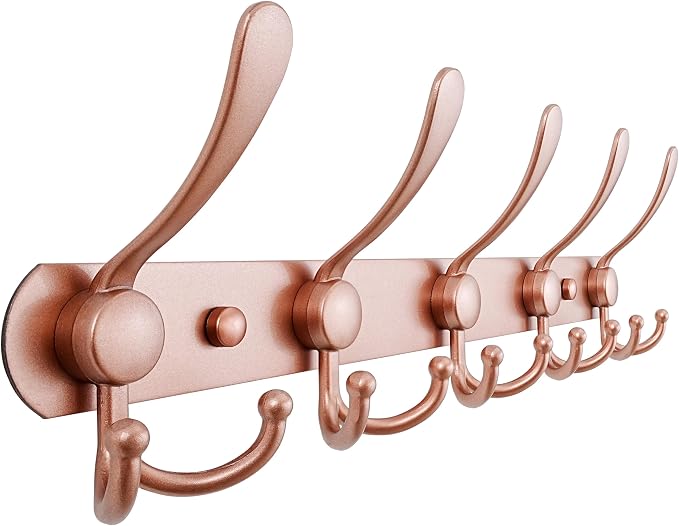 Dseap Coat Rack Wall Mounted by Dseap