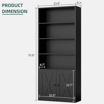Shintenchi Bookshelf, Industrial Bookshelves and Bookcases - Image 3