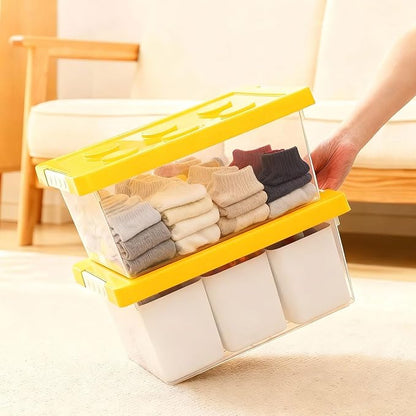 loobuu Plastic Storage Bins - Image 7