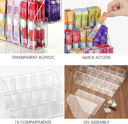 AIEVE Drink Packet Organizer - Image 6