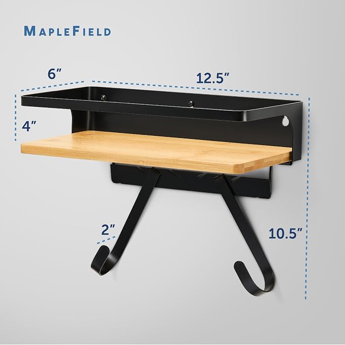 Maplefield Ironing Board Hanger - Image 2