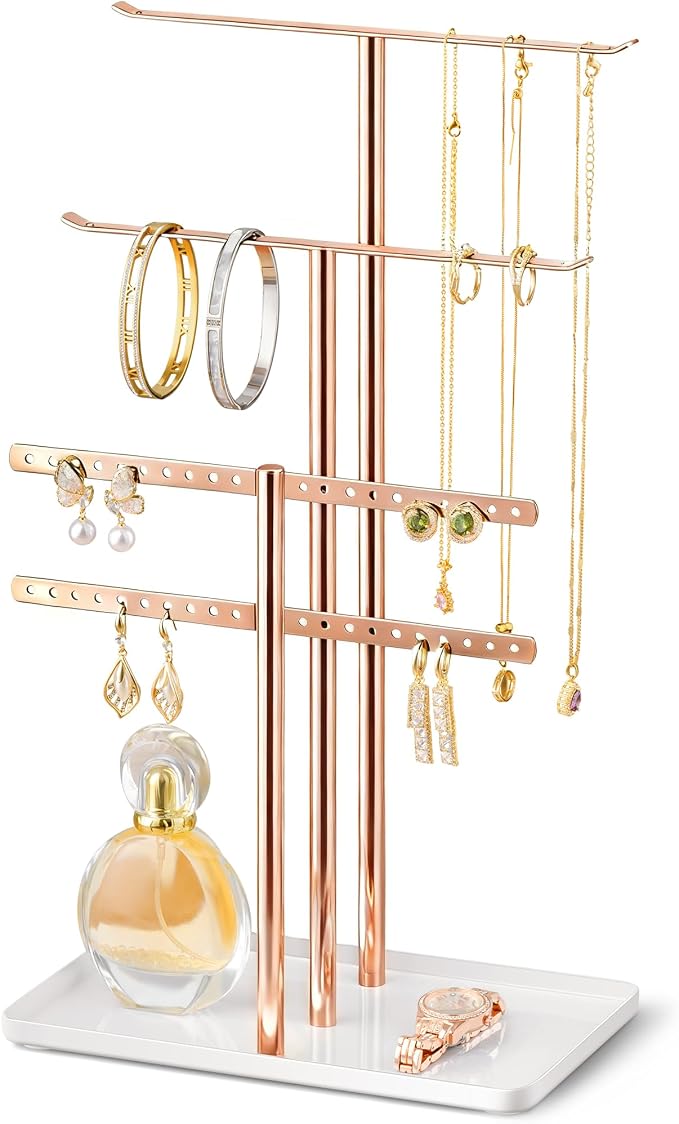 pickpiff Jewelry Stand Holder Organizer: 14.5" Sturdy Hanger by pickpiff