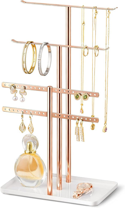 pickpiff Jewelry Stand Holder Organizer: 14.5" Sturdy Hanger by pickpiff