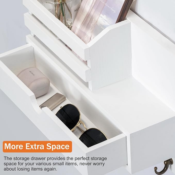 dreampossible Key and Mail Holder - Image 3
