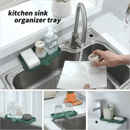 Silicone Bathroom Soap Dishes - Image 4