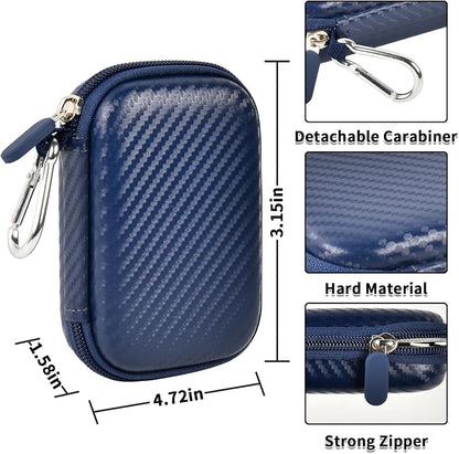 Carrying for Samsung T9/ T7/ T7 Shield Portable SSD 4TB 2TB 1TB, USB External - Image 3