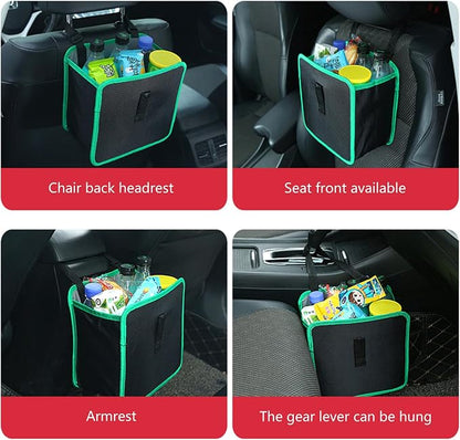 Innovative Gaps Storage Solution Hanging Garbage Holder Garbage Net Bag - Image 2