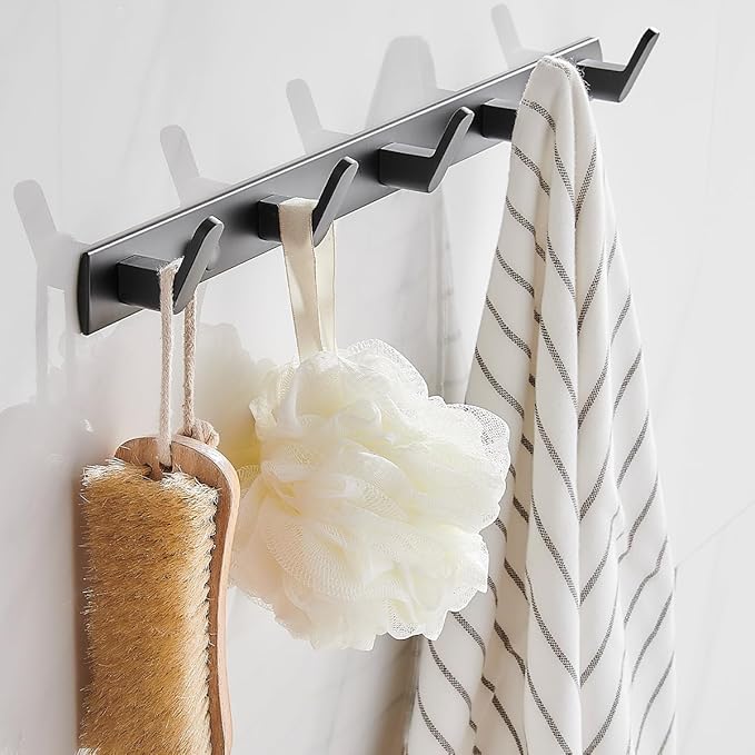 Gxfctys Coat Rack Wall Mount, Modern Wall Hooks by Gxfctys