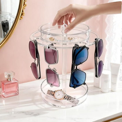 Acrylic Sunglasses Holder Stand - Image 6
