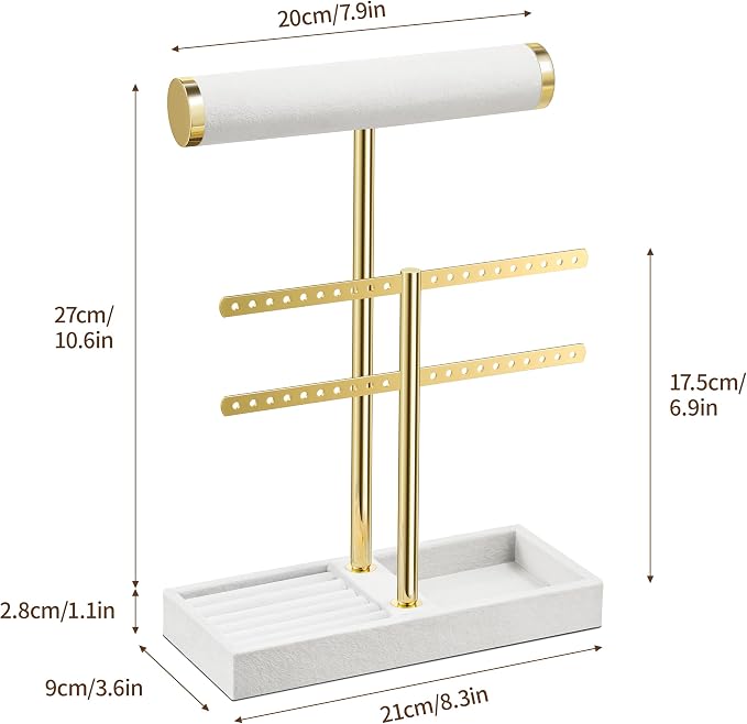 2 Tier Bracelet Holder Display - Image 2