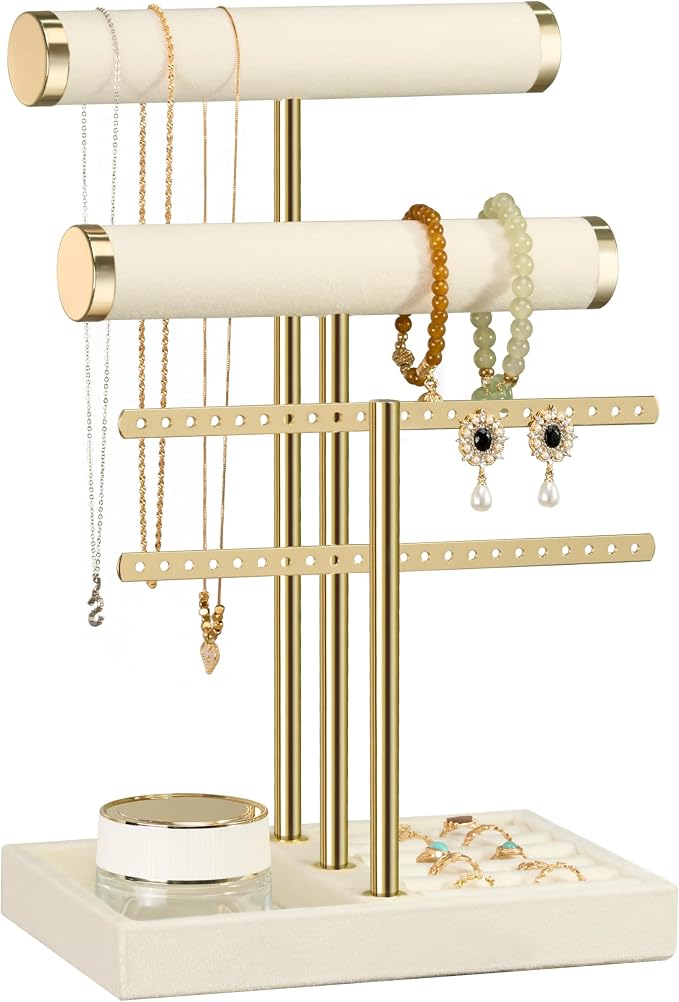 3 Tier Bracelet Holder Display by BUSSDIS