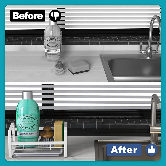 VANTEN Kitchen Sink Caddy - Image 7