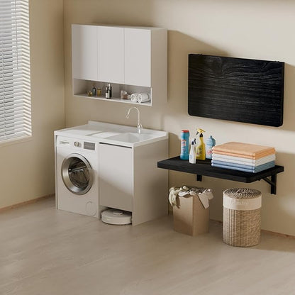 IAE Wall Mounted Folding Table - Image 3