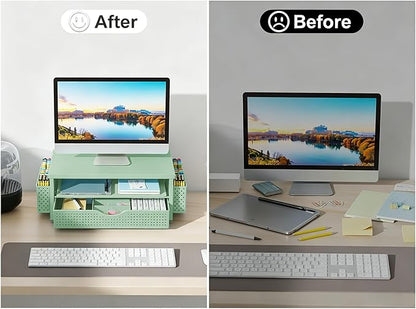 gianotter Desk Organizers and Accessories, Monitor Stand - Image 3