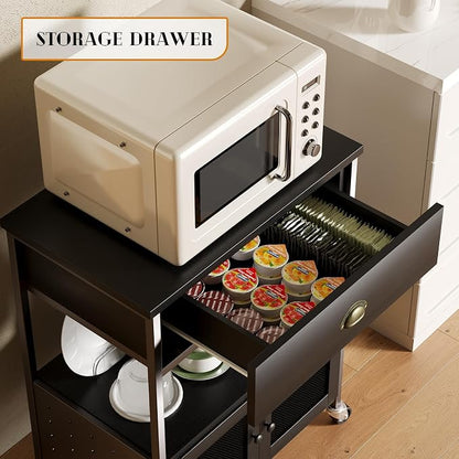 Catrimown Coffee Cart Station - Image 5