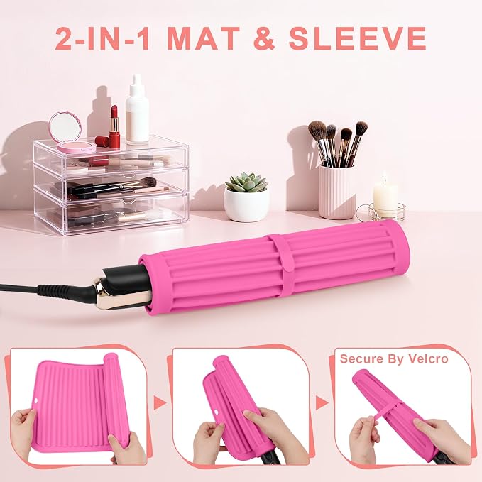AMIJEAL Oversize Silicone Heat Resistant Mat - Image 6