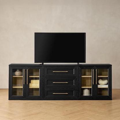 mopio Blake 3 Piece Entertainment Center by MopioInc