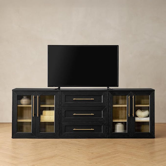 mopio Blake 3 Piece Entertainment Center by MopioInc
