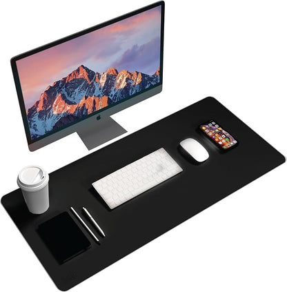 Black+Decker Faux Leather Desk Mat by Unknown