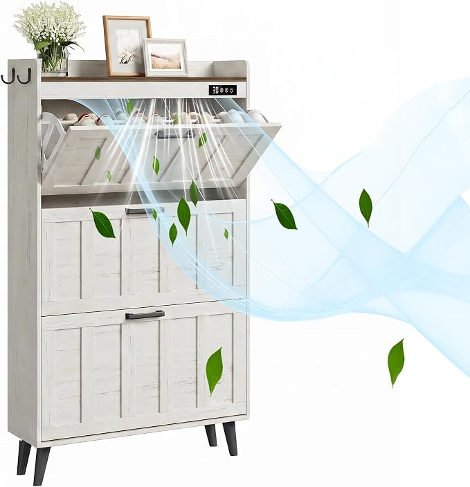 ChooChoo Shoe Storage Cabinet - Image 3
