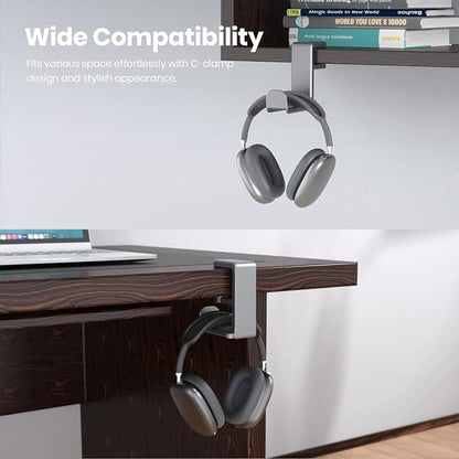 EURPMASK PC Gaming Headset Stand - Image 3
