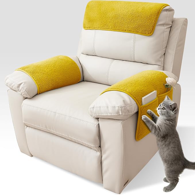 Universal Sherpa Recliner & Armchair Covers by GOSTADY