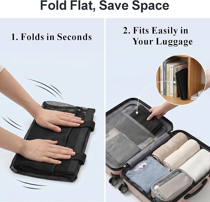Mesh Shower Caddy Portable - Image 5
