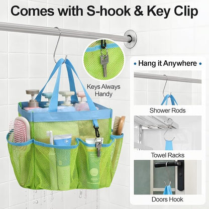 Mesh Shower Caddy Portable - Image 5